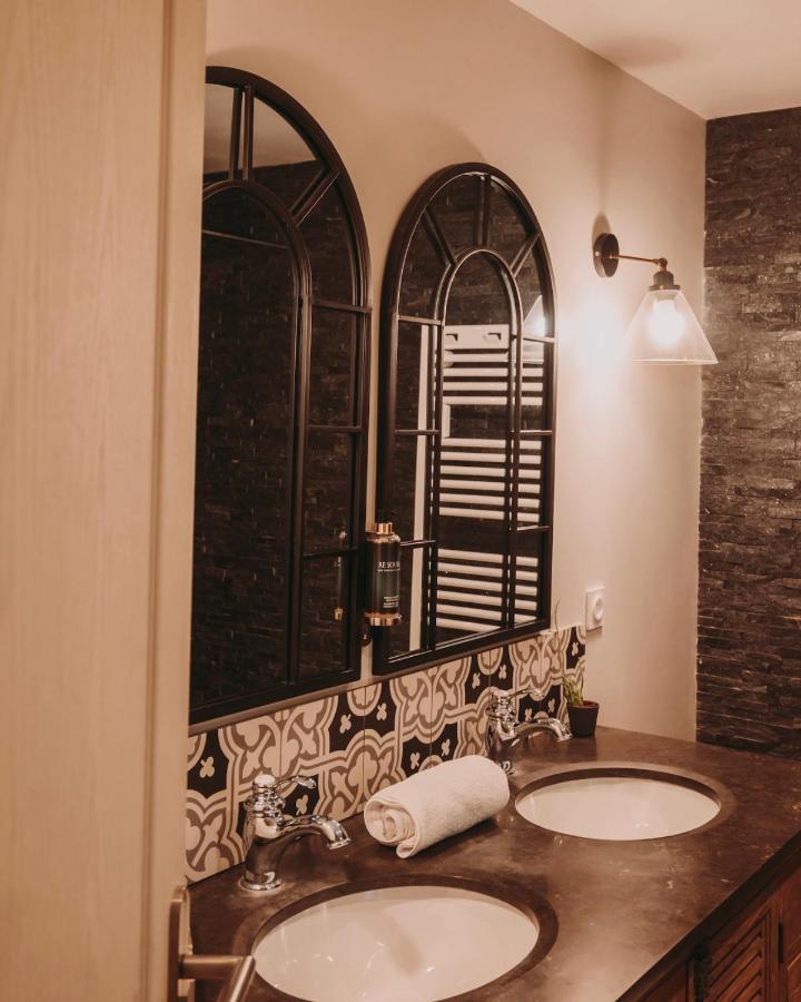 Hotel Domaine De La Fauvriere Sainte-Honorine-de-Ducy Zewnętrze zdjęcie