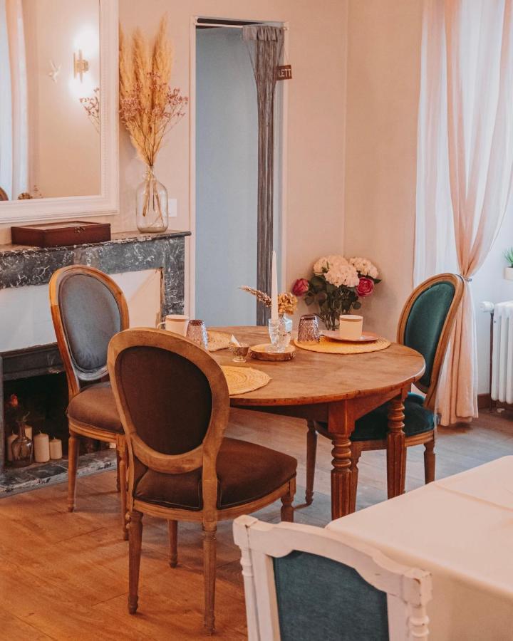 Hotel Domaine De La Fauvriere Sainte-Honorine-de-Ducy Zewnętrze zdjęcie