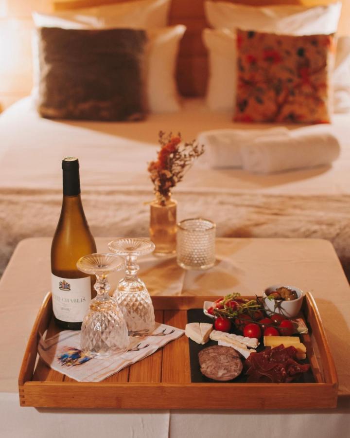 Hotel Domaine De La Fauvriere Sainte-Honorine-de-Ducy Zewnętrze zdjęcie