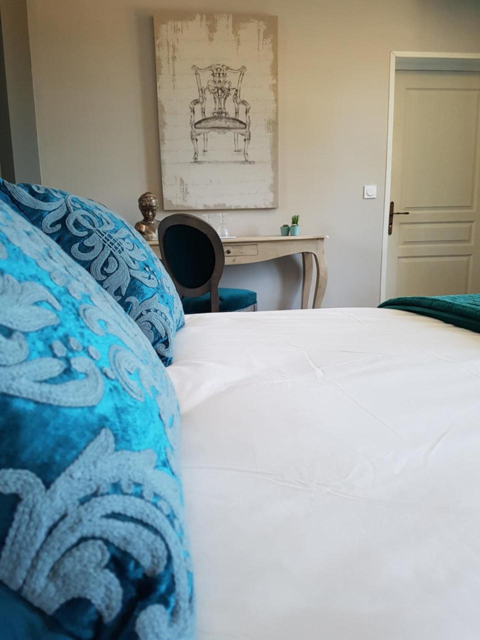 Hotel Domaine De La Fauvriere Sainte-Honorine-de-Ducy Zewnętrze zdjęcie