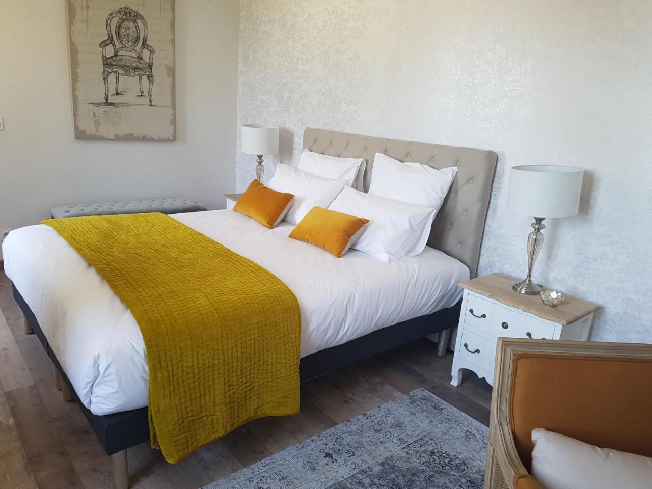 Hotel Domaine De La Fauvriere Sainte-Honorine-de-Ducy Zewnętrze zdjęcie